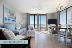 Seaside Beach & Racquet 3401 by Vacation Homes Collection
